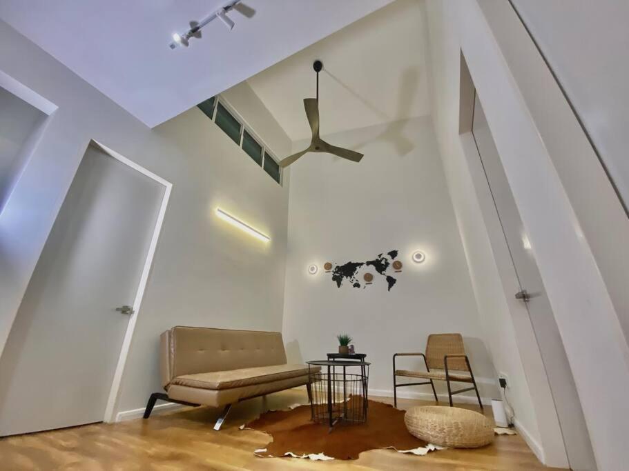 Luxury 2-Storey Terrace House Near Ioi City Mall Putrajaya Luaran gambar
