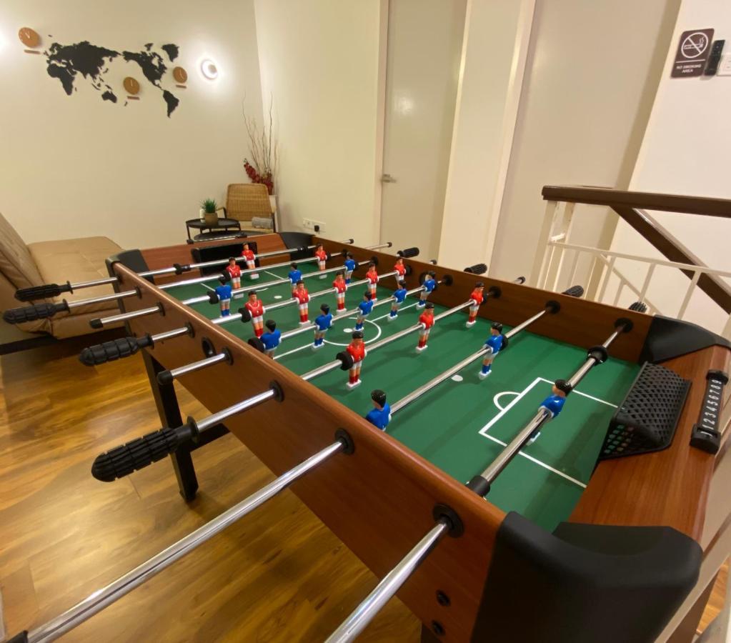 Luxury 2-Storey Terrace House Near Ioi City Mall Putrajaya Luaran gambar