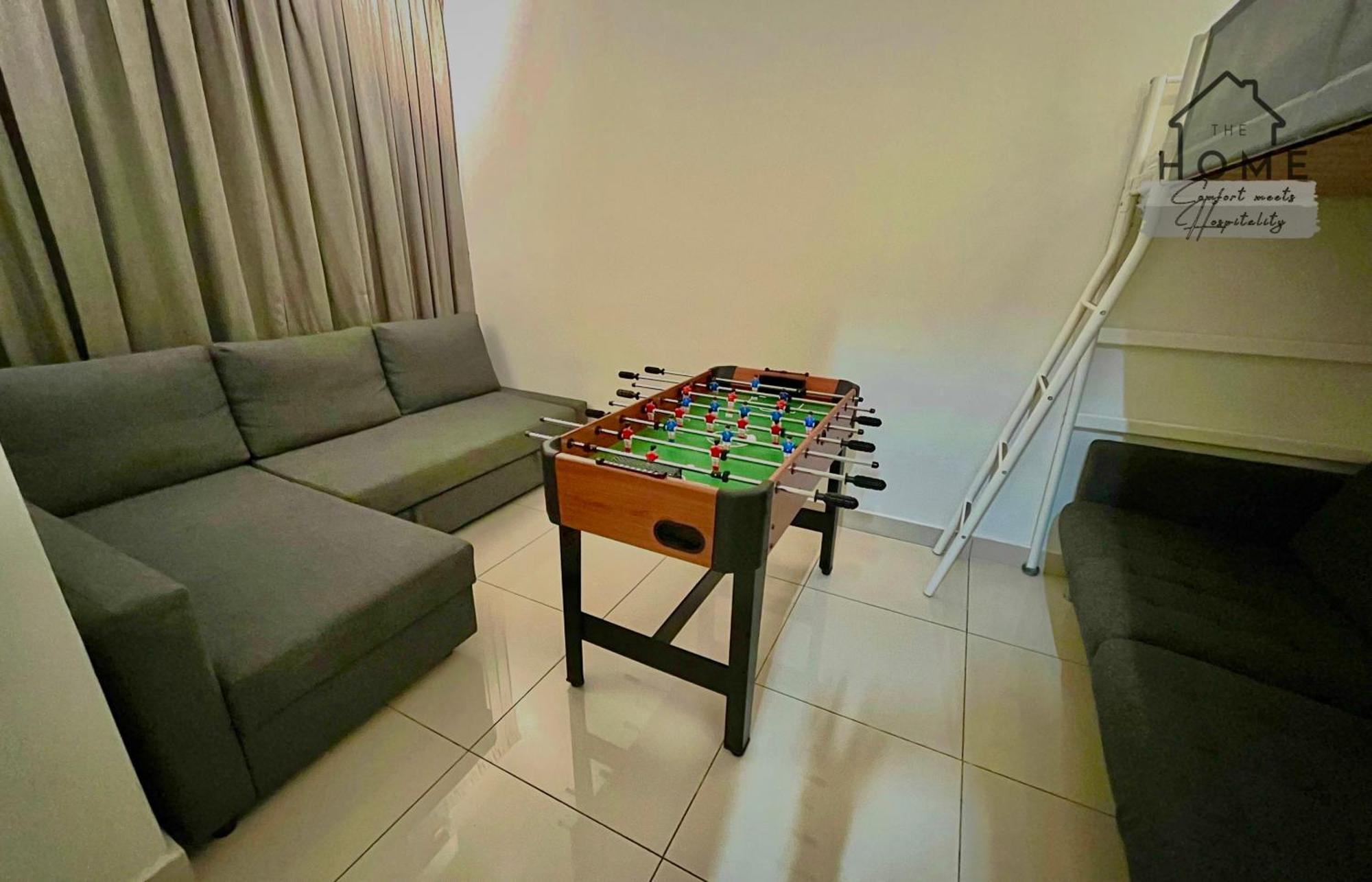 Luxury 2-Storey Terrace House Near Ioi City Mall Putrajaya Luaran gambar