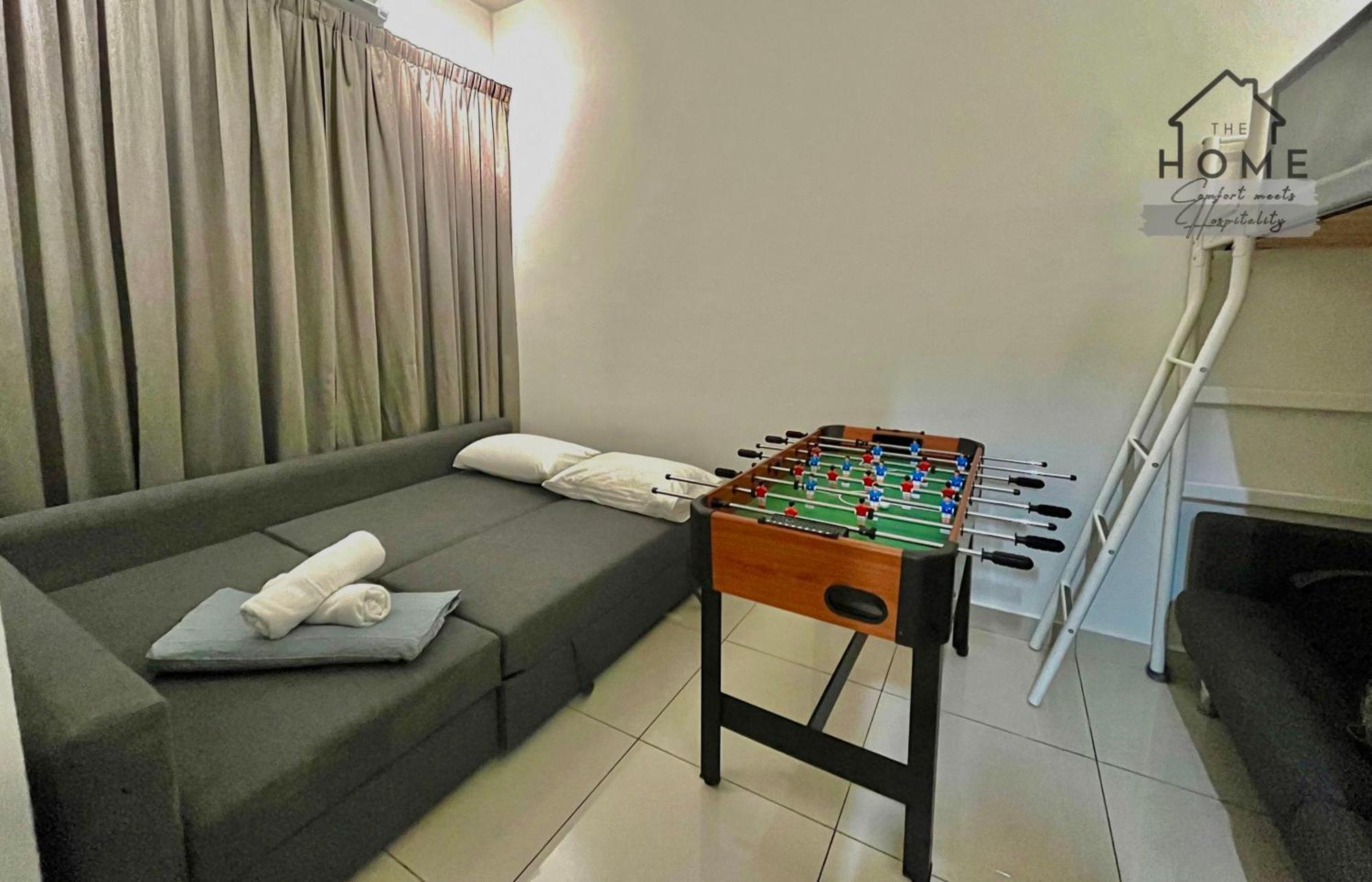 Luxury 2-Storey Terrace House Near Ioi City Mall Putrajaya Luaran gambar