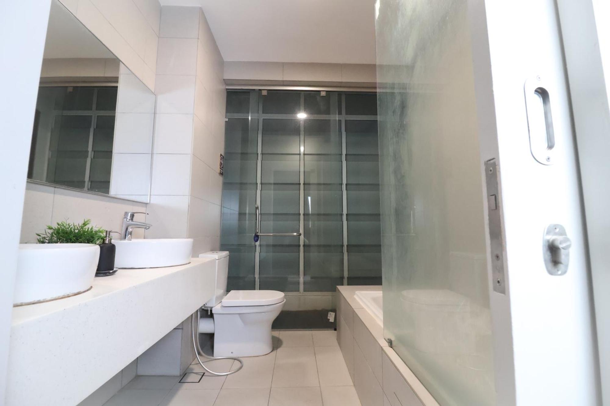 Luxury 2-Storey Terrace House Near Ioi City Mall Putrajaya Luaran gambar