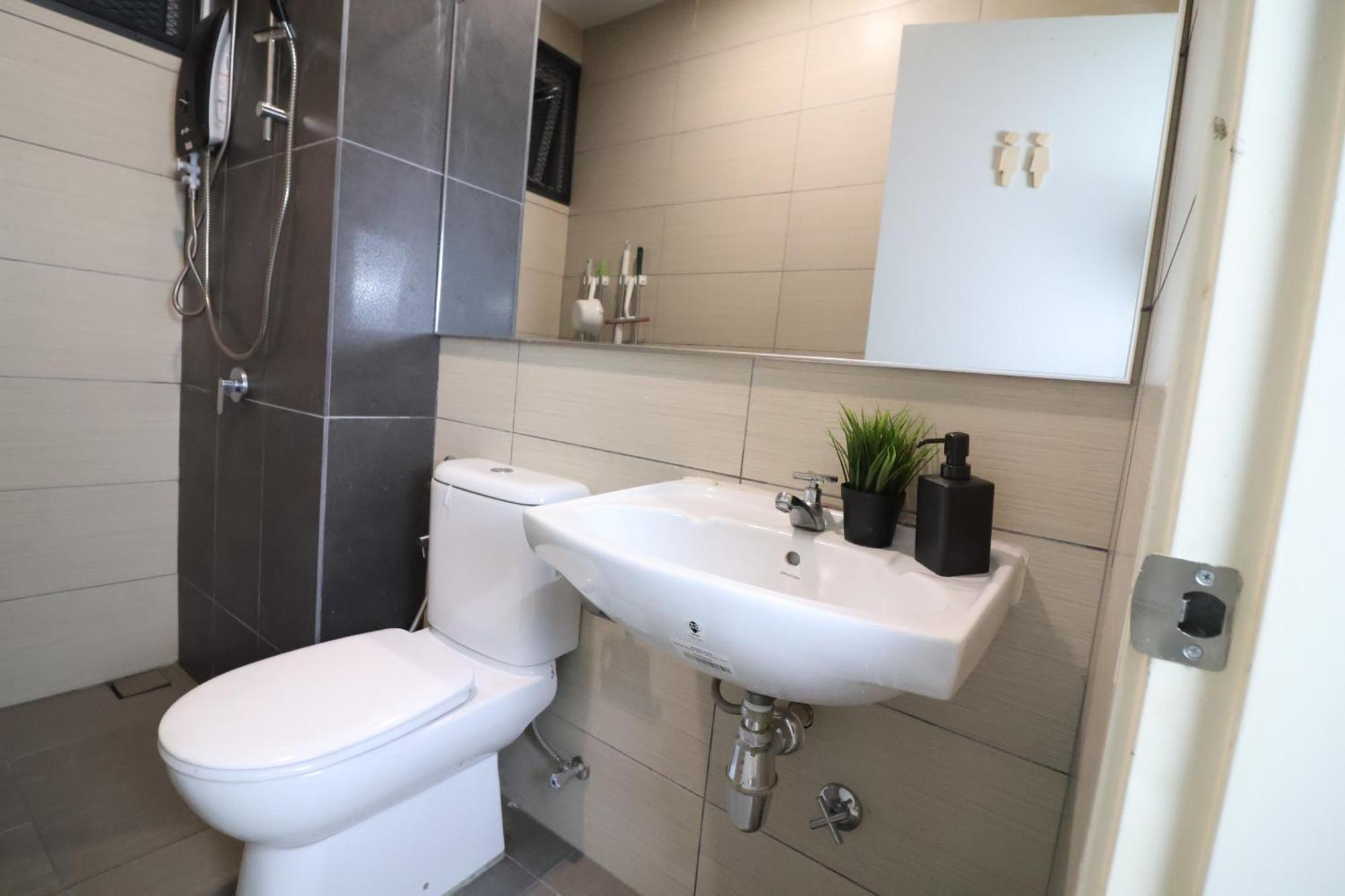 Luxury 2-Storey Terrace House Near Ioi City Mall Putrajaya Luaran gambar
